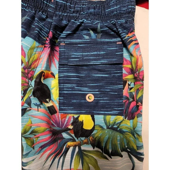 Swim Trunks. KIDS. SUMMER VIBES. SIZE XS. BRAND NEW. SUPER CUTE - Picture 6 of 8